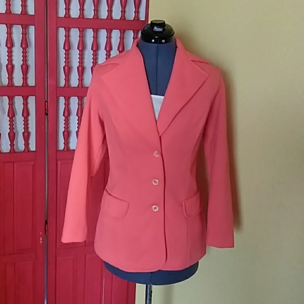 VTG blazer by By Graff, sz small